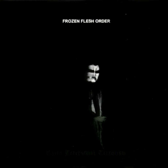 FROZEN FLESH ORDER Extra Terrestrial Terrorism DIGIPAK [CD]